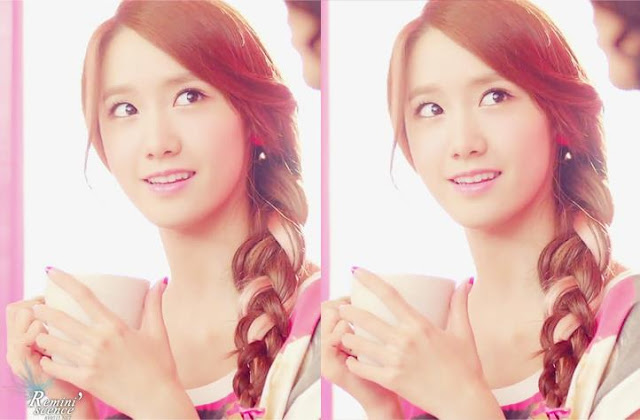 Yoona SNSD I Got a Boy Hairstyle