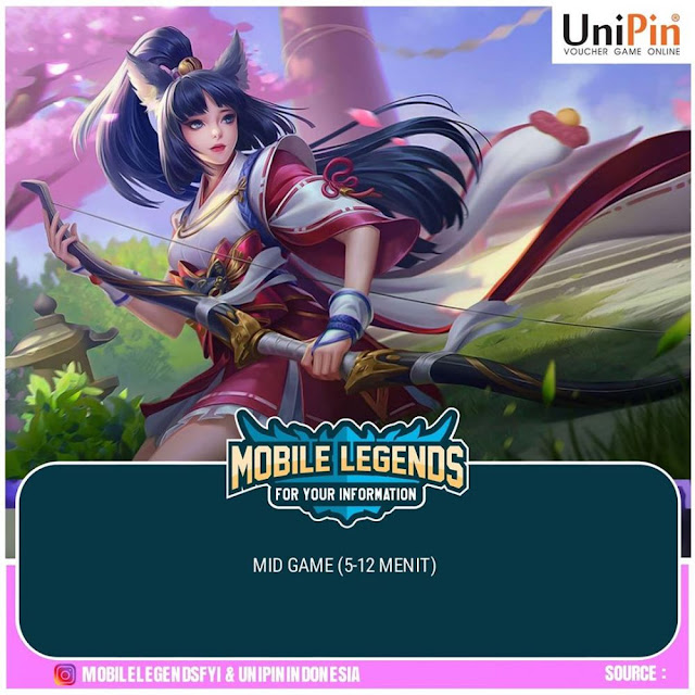 3 Mobile Legends match times that gamers must know