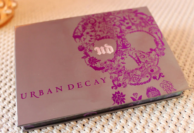 Urban Decay Spring Collection 2013 Ammo