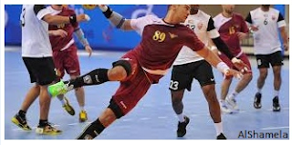 تعريف كرة اليد handball