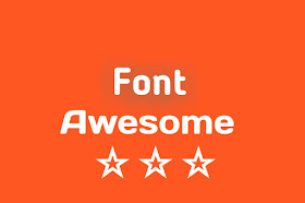 How to use FONT AWESOME icons on your website