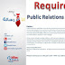 Public Relations Specialist for Resala NGO