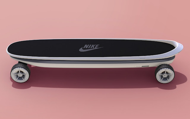 patineta-eléctrica-Nike-concepto-Diseño-Industrial-designers