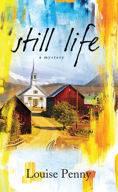 Louise Penny Still Life Book Review