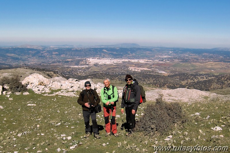 Jarastepar - Cancho de Almola