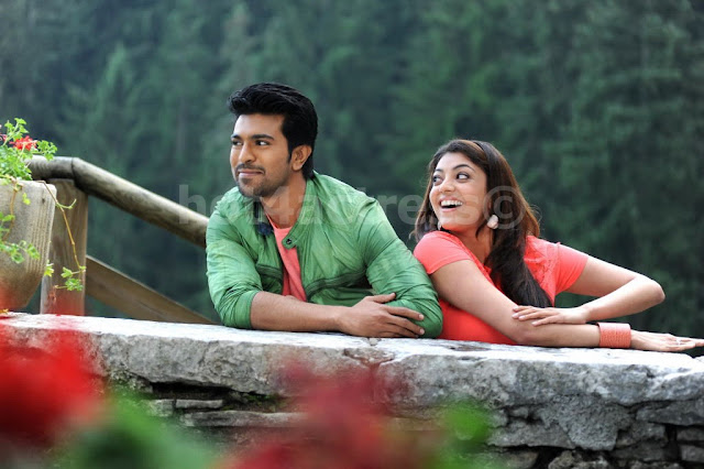 Naayak movie Latest Hot stills