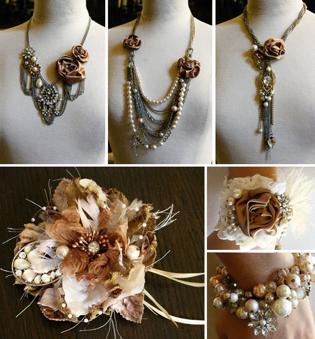 vintage wedding jewerly
