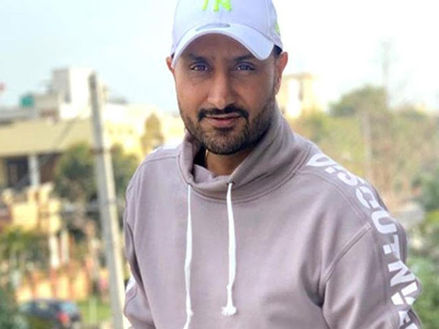 Harbhajan Singh Files Complaint After Being Allegedly Duped of Rs 4 Crore by Chennai Businessman
