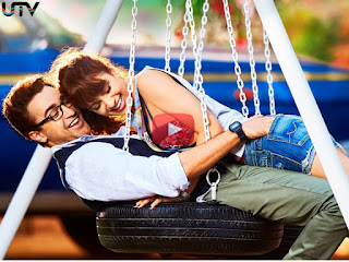 Imran Khan & kangana Ranaout Wallpapers In Katti Batti Movie