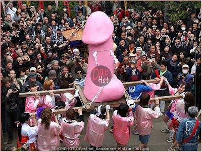 Festifal Kanamara Matsuri 001