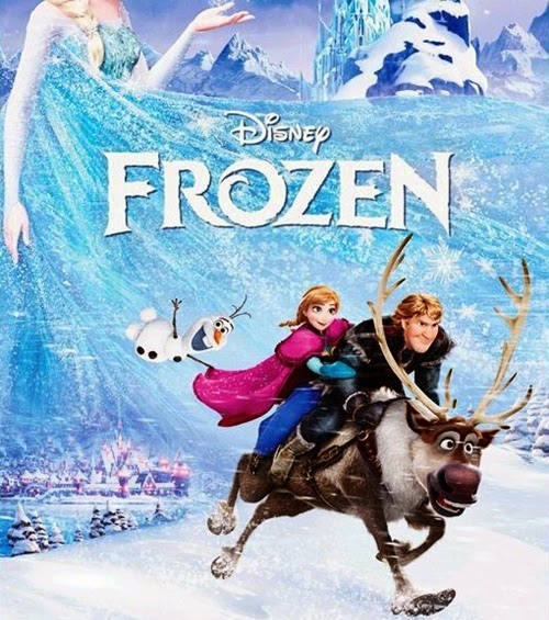 Aul Howler: FROZEN : Cinta Sejati Melelehkan Negeri yang Beku