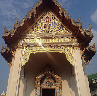 Bangkok Temple