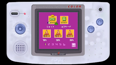 Neogeo Pocket Color Selection Vol 2 Game Screenshot 4