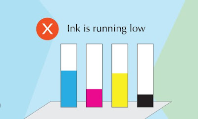 Akibat Jika Telat Isi Tinta Printer Canon Dan Epson