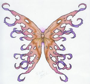 Special Tattoos Design With Image Butterfly Tattoo Designs Picture 3