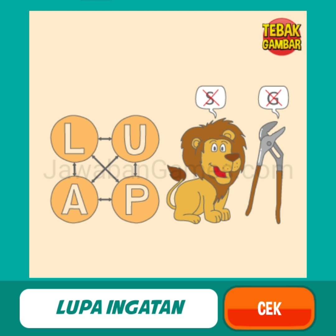 Kunci Jawaban Tebak Gambar Level 136