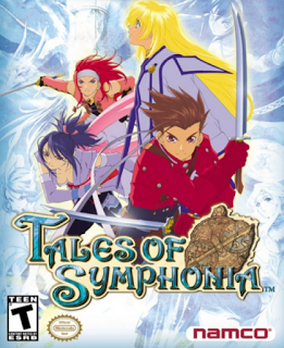 Download Tales of Symphonia 