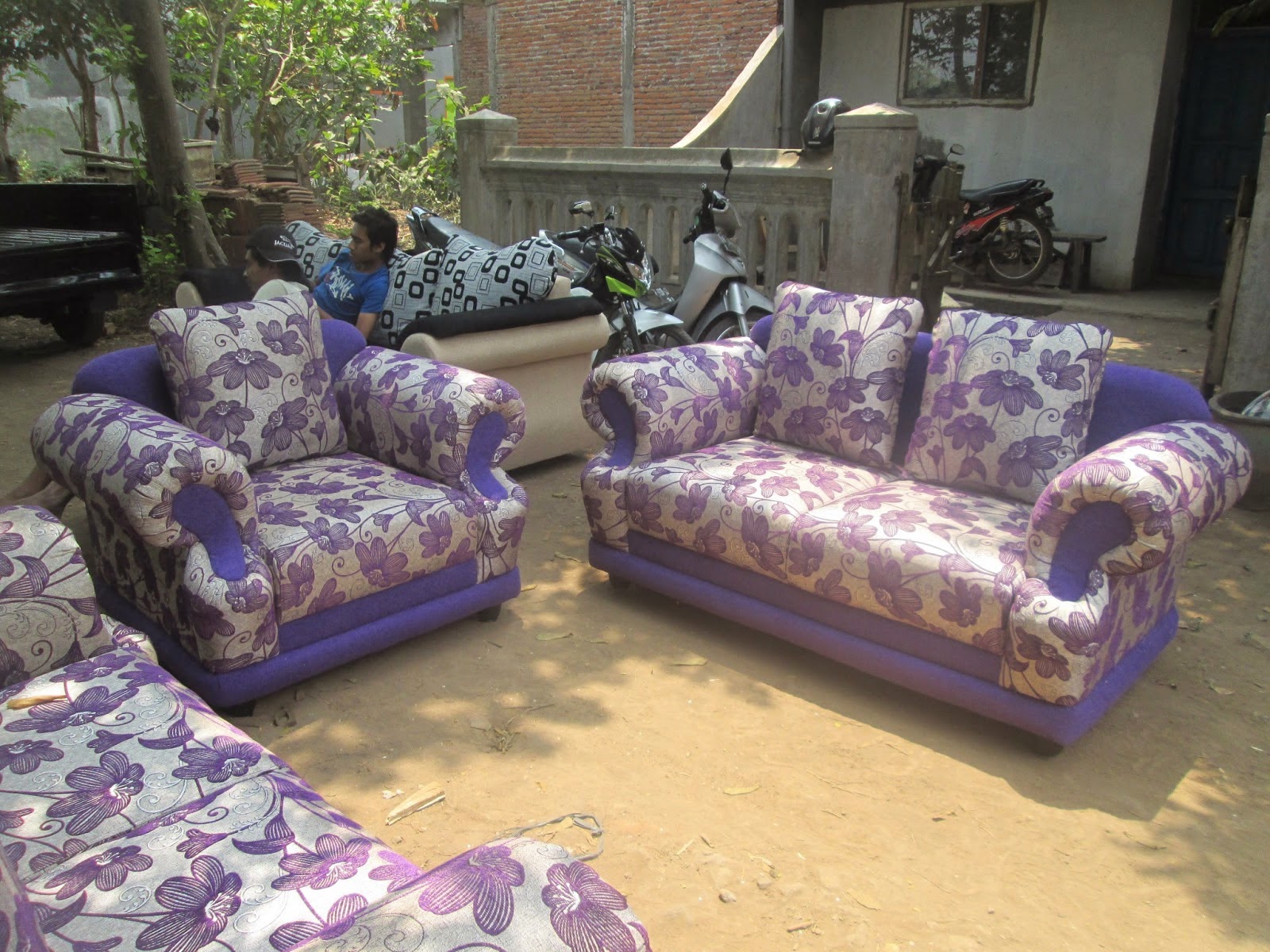 Sofa Malang Murah