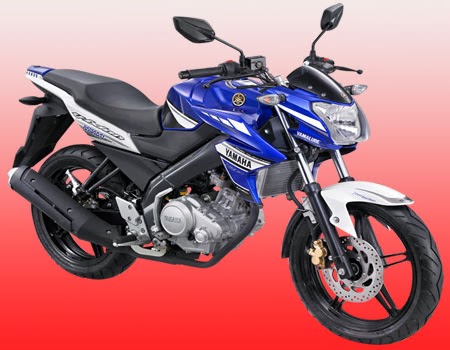 Yamaha Vixion Se 2012