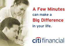 Citifinancial Personal Loan