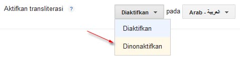 transliterasi transliterasi