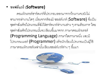 5.ซอฟต์แวร์