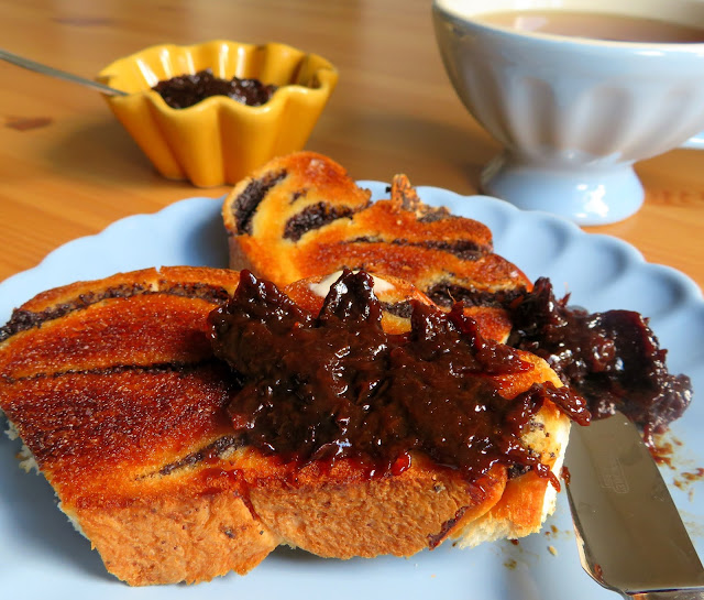 Old Fashioned Prune Butter