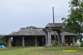 Sri Kalleshwara temple, Degulahalli