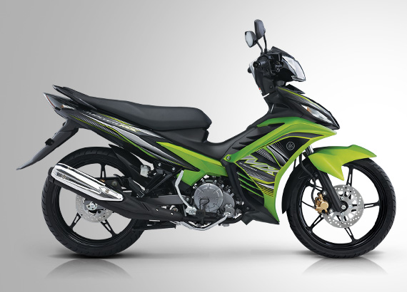 Harga Motor Yamaha Vega Zr Db 2012