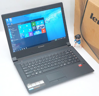 Laptop Gaming Lenovo B41-35 Bekas