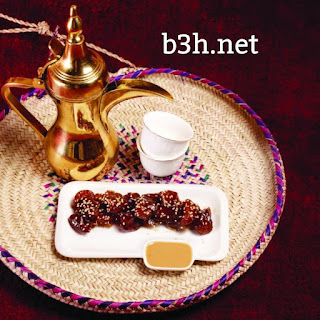 طريقة تحضير القهوة العربية السعودية