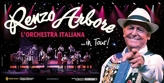 renzo arbore orchestra italiana teatro augusteo napoli