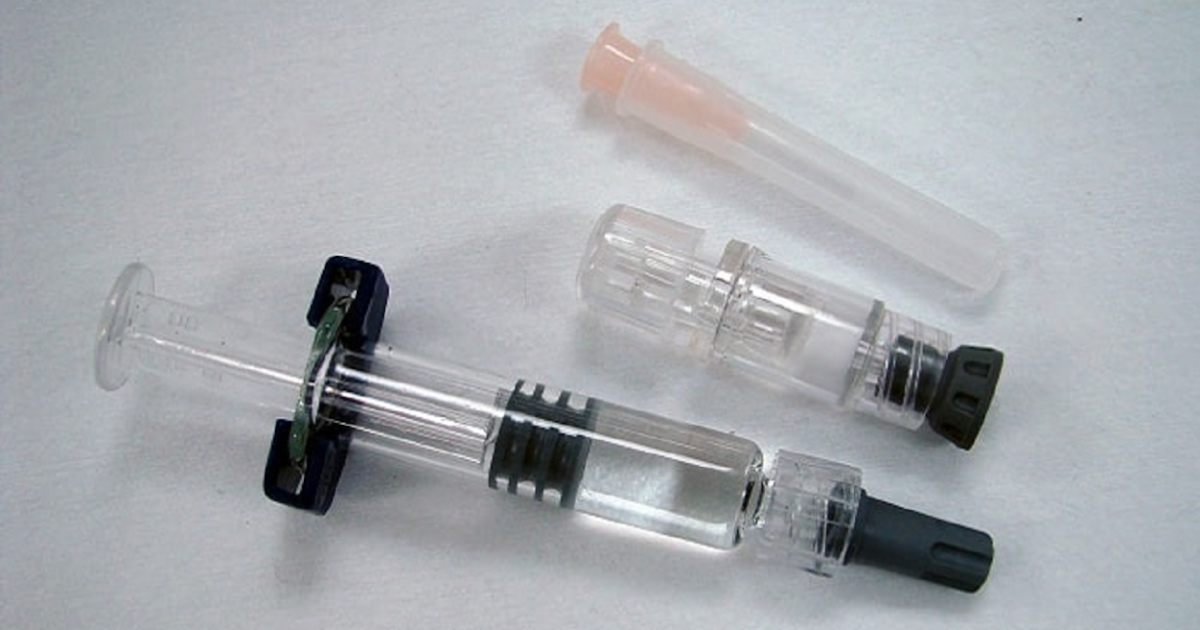 Innovative Solutions: Exploring Dual Chamber Prefilled Syringes