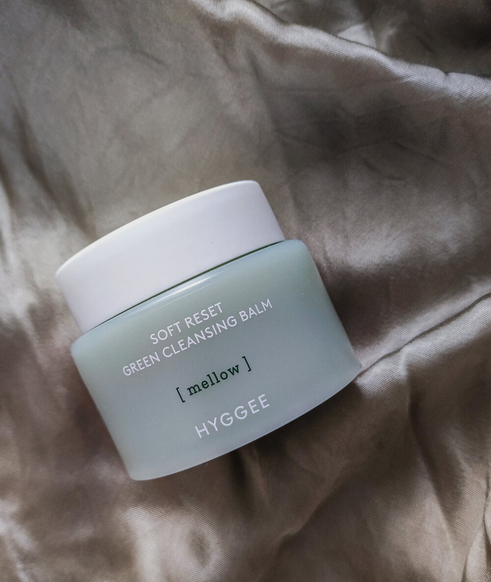 hyggee soft reset cleansing balm recenze