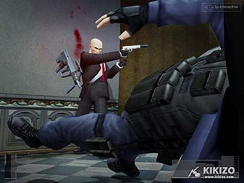  Hitman 3 Contracts