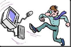 Technical support to the rescue!