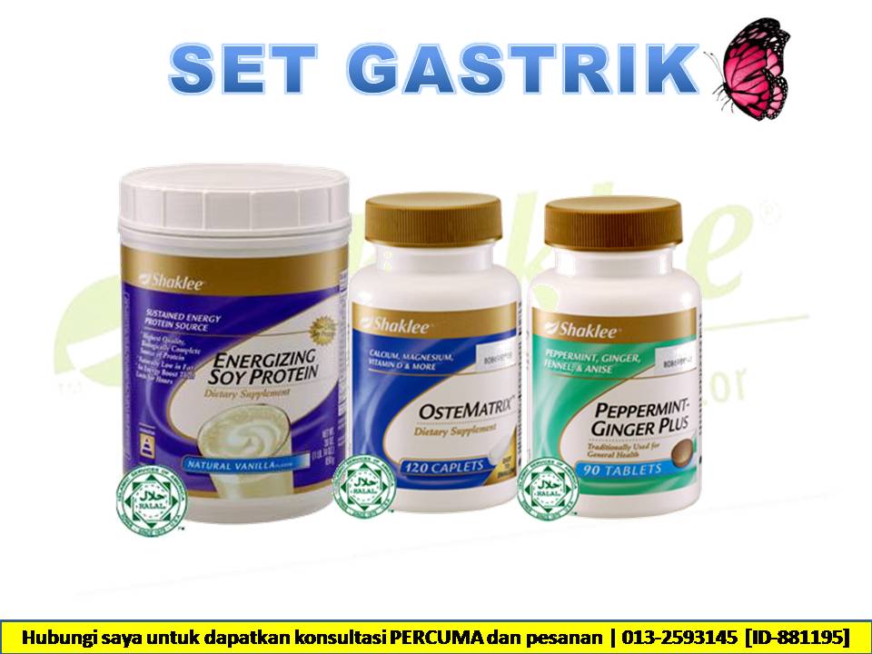 TO YOUR HEALTH: Atasi gastrik dengan ESP