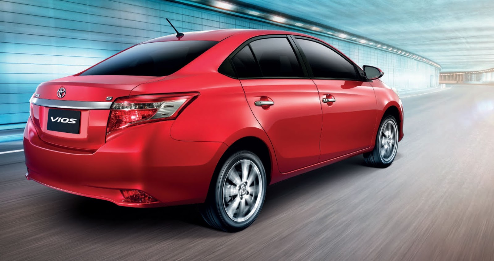  Mobil Toyota VIOS 2013  Ternyata Keren Juga