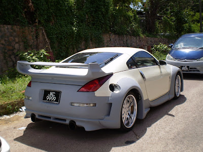 Nissan 350Z