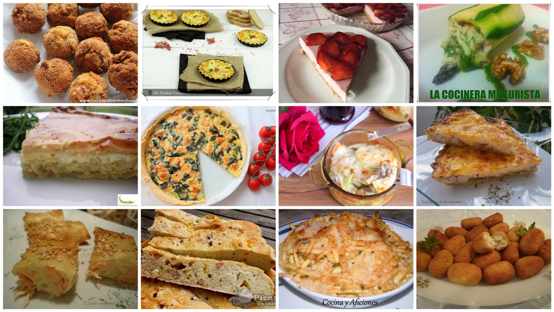 Lazy Blog: Doce ideas para cocinar con queso