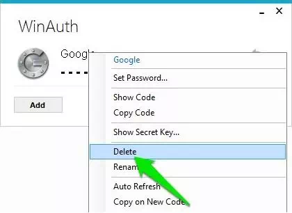 Cara Menggunakan Google Authenticator di PC Windows-9