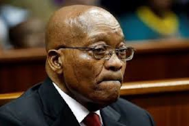 Julgamento de Jacob Zuma adiado para agosto