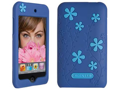 The FlowerVest iPod Touch case
