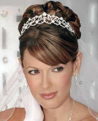 2011 Wedding Hairstyles