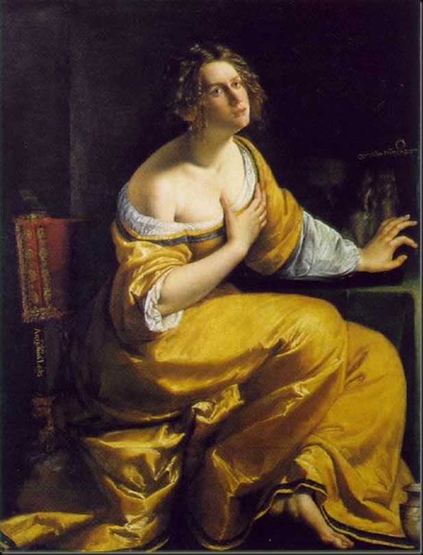Artemisia Gentileschi - Tutt'Art@  (17)