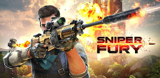 Sniper Fury Bild Logo