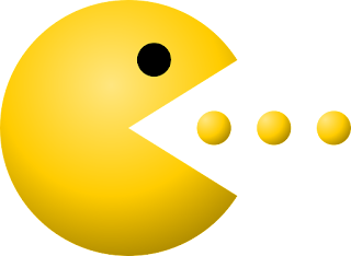 Dessin de Pac-Man