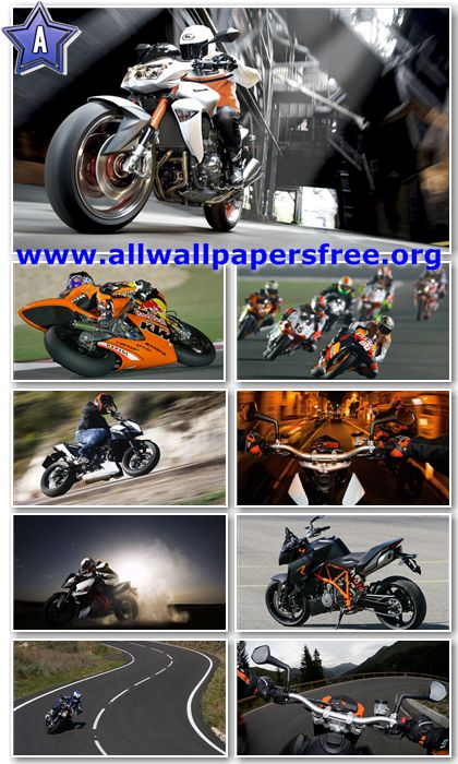 60 Amazing Motorcycles HD Wallpapers 1366 X 768 [Set 9]