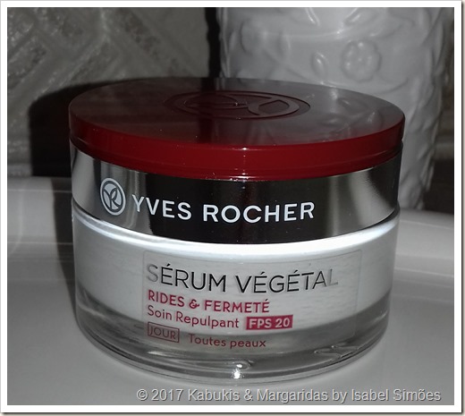 Sérum Végétal da Yves Rocher