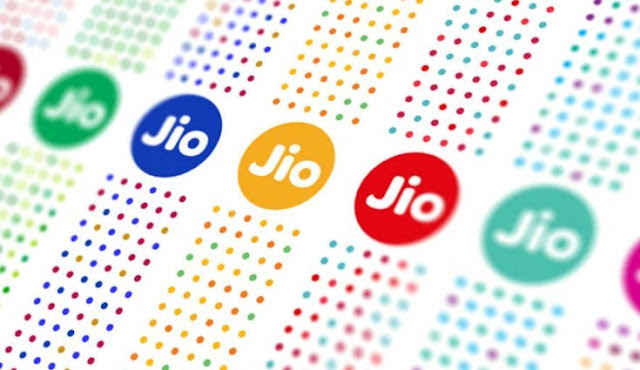 Jio broadband